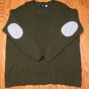 Green BDG Sweater